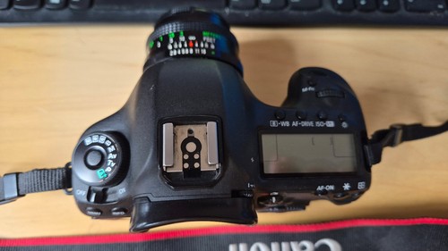 Canon mark iii bundle with - canon,