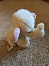 Peluche elefante Eden