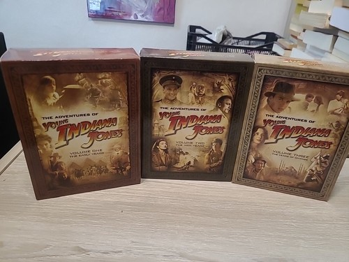 The adventures young - adventures, of