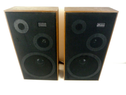 Altoparlanti principali fi - altoparlanti, hi-fi