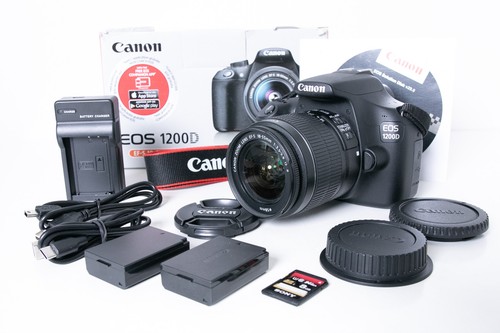Canon eos 1200d - 1200d, 18-55