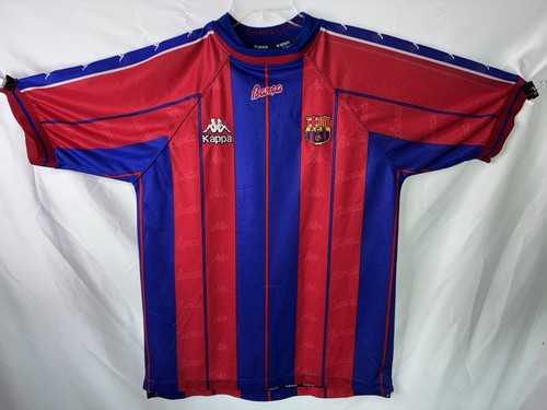 Barcellona 1997 1998 home - 1997,