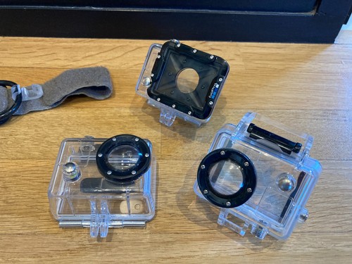 Lotto accessori pro hero - go, 2