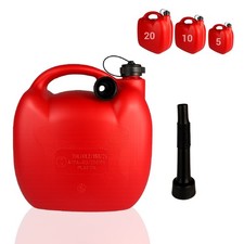 Tanica Carburante 5L 10L 20L