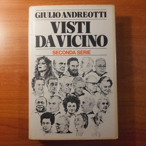Visti vicino seconda - vicino., serie