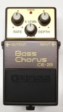 Boss pedale per chitarra - pedale,