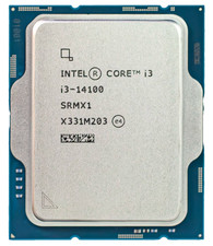 Nuovo - Processore Intel Core