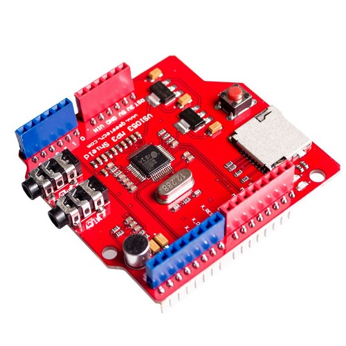 Vs1053 stereo audio - audio, mp3