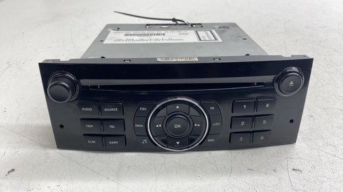 Autoradio peugeot 407 - 407, coupe