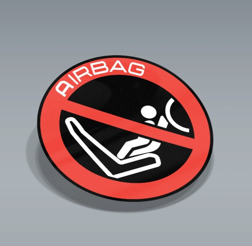 Adesivo airbag per gruppo - adesivo,
