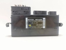 ROVER 75 RJ Centralina Comfort