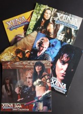 XENA WARRIOR PRINCESS 