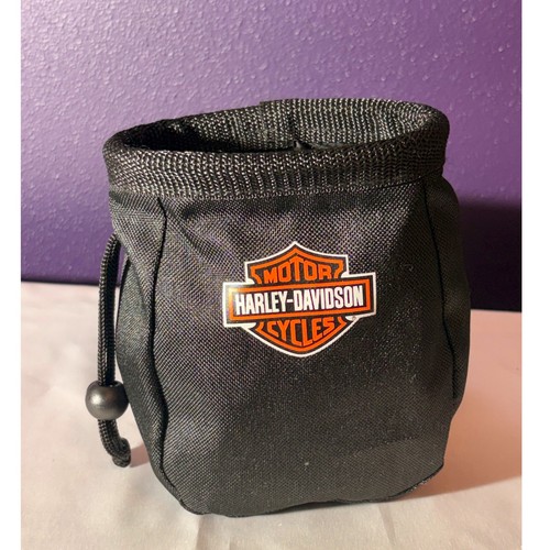 Harley davidson borsa nera - davidson,