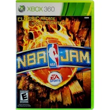 NBA Jam - Microsoft Xbox 360
