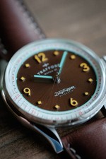 Trafford Watch Co Daytripper