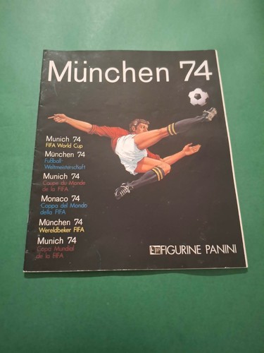 Album mondiali monaco - mondiali,