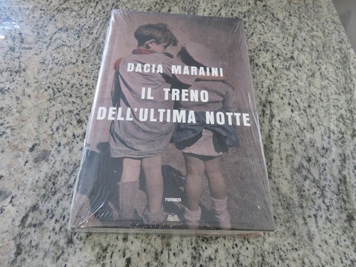 Treno dell ultima notte - treno,