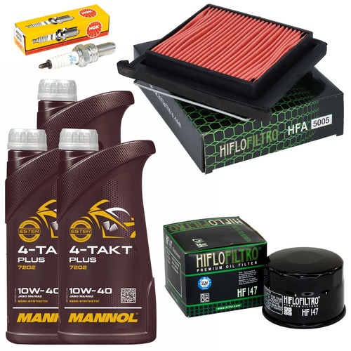 Kit manutenzione olio - kit, 3l