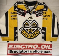 Maglia hockey Lugano