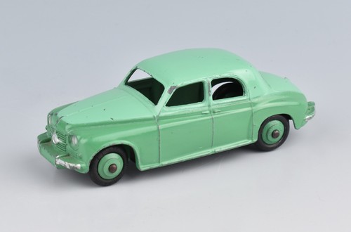 Vintage dinky toys 156 - toys, rover