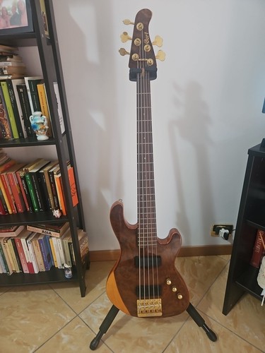Basso elettrico corde - 5,