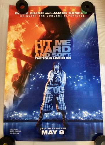 Billie eilish hit hard - billie,