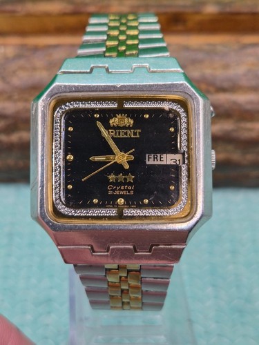 Orologio polso vintage - da,