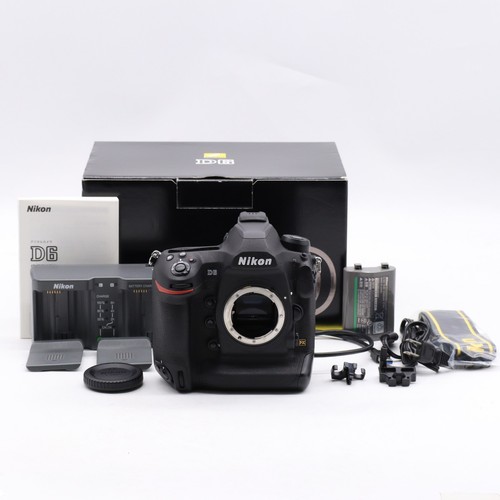 Nikon fotocamera reflex