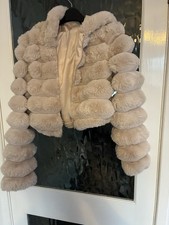 Giacca donna pelliccia