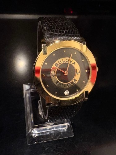 Orologio bulova quarzo acciaio - orologio,
