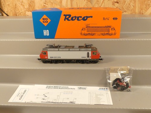 Roco 04178 sbb 10102 - c, dc