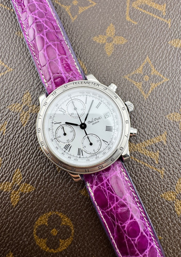 Paul picot telemeter - paul,