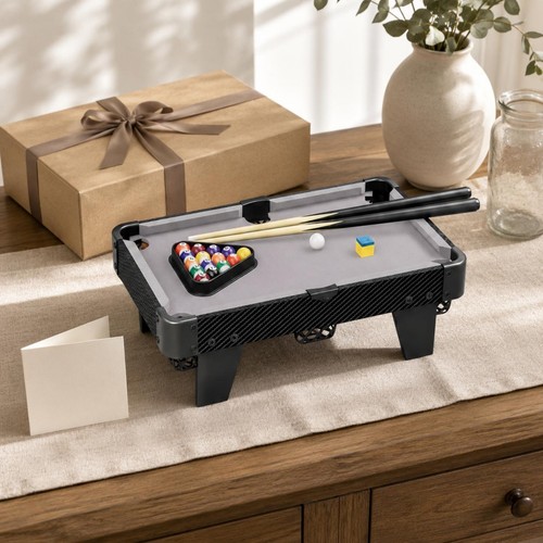 Mini tavolo biliardo set - mini, da