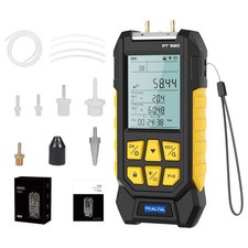 Manometro Digitale PT520