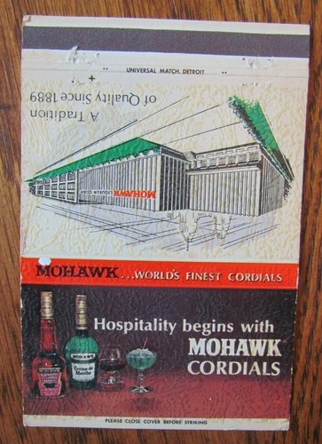 Matchorama liquore mohawk - matchorama:,