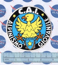 ADESIVO STICKER VINTAGE