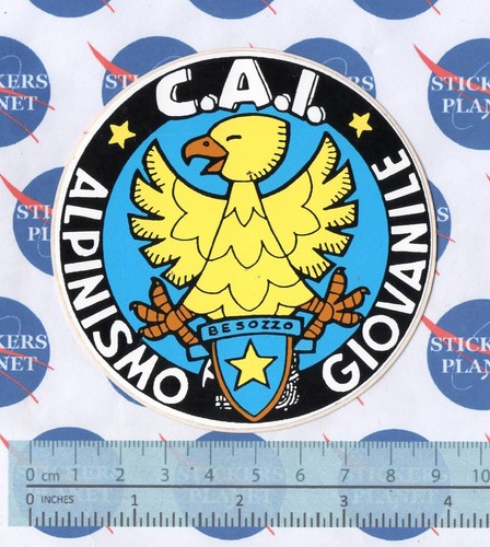 Adesivo sticker vintage - adesivo,