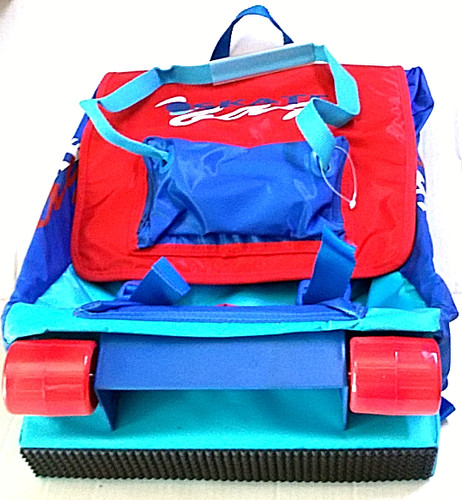 Zainetto trolley skate - zainetto, bag