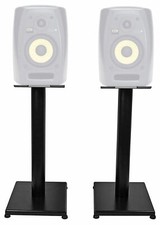 Rockville 21” Black Steel