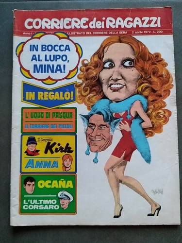 Mina alberto lupo - alberto,