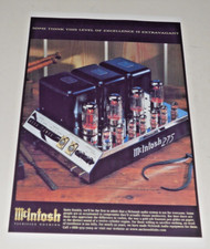 Poster amplificatore valvolare - poster,