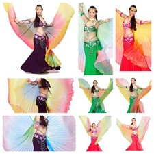 Angelo di culto Iside ali