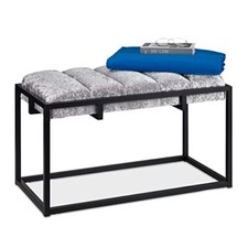 Relaxdays Panca da Ingresso