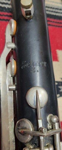 Clarinetto basso selmer - basso,