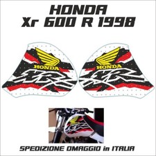 Adesivi in kristal HONDA xr 600 r 1998