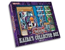 	YU-GI-OH TCG Kaiba Scatola da