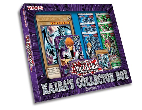 Tcg kaiba scatola da - yu-gi-oh,
