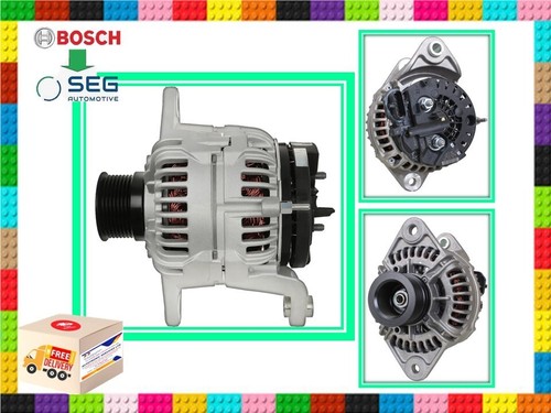 Alternator for volvo - (seg, oe)