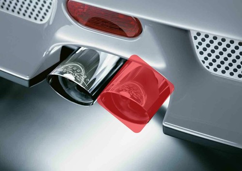 Mini genuine jcw exhaust - jcw,