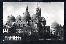 Cartolina Padova Basilica di